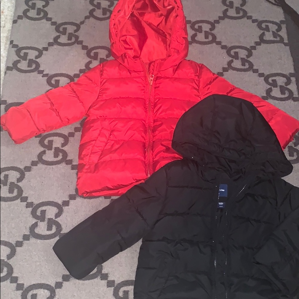 GAP Puff Coats